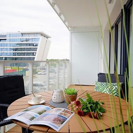 Polanki Aqua Apartament Ada A 103 Kołobrzeg Kültér fotó