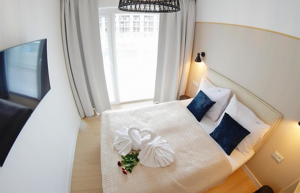 Polanki Aqua Apartament Ada A 103 Kołobrzeg Kültér fotó