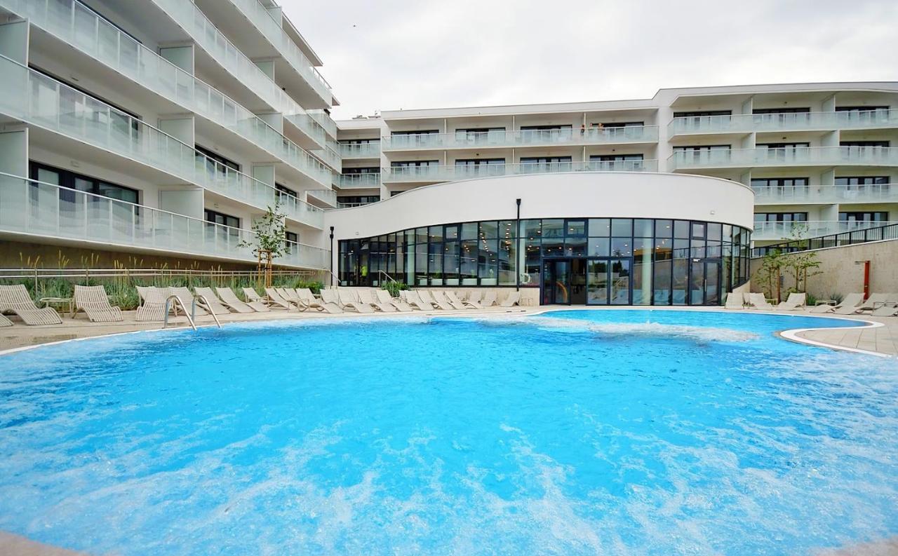 Polanki Aqua Apartament Ada A 103 Kołobrzeg Kültér fotó