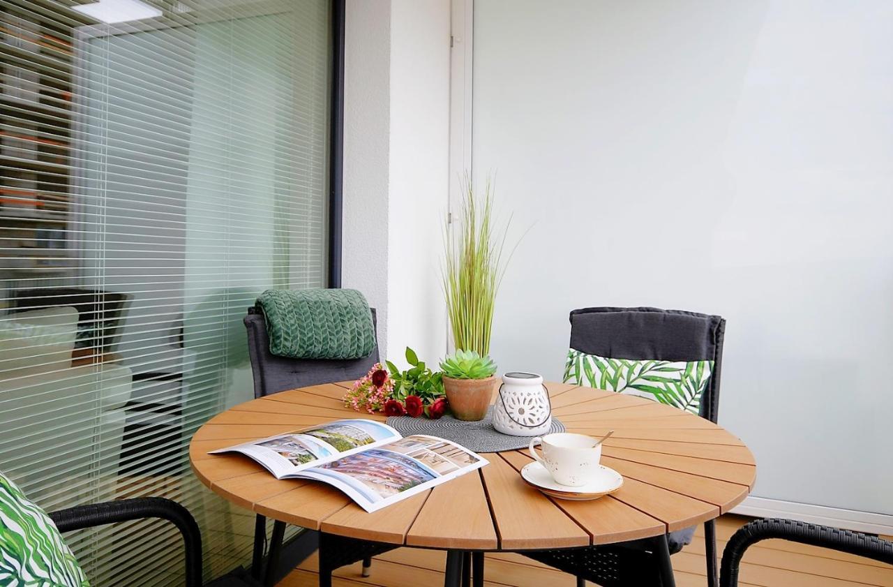 Polanki Aqua Apartament Ada A 103 Kołobrzeg Kültér fotó
