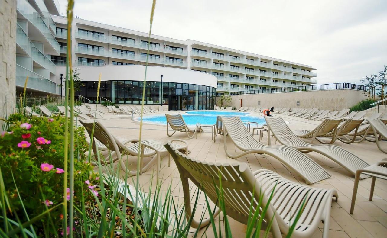 Polanki Aqua Apartament Ada A 103 Kołobrzeg Kültér fotó