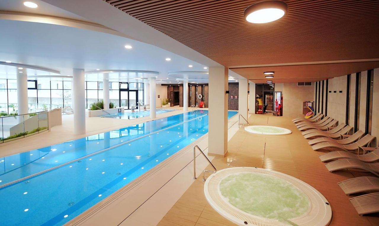 Polanki Aqua Apartament Ada A 103 Kołobrzeg Kültér fotó