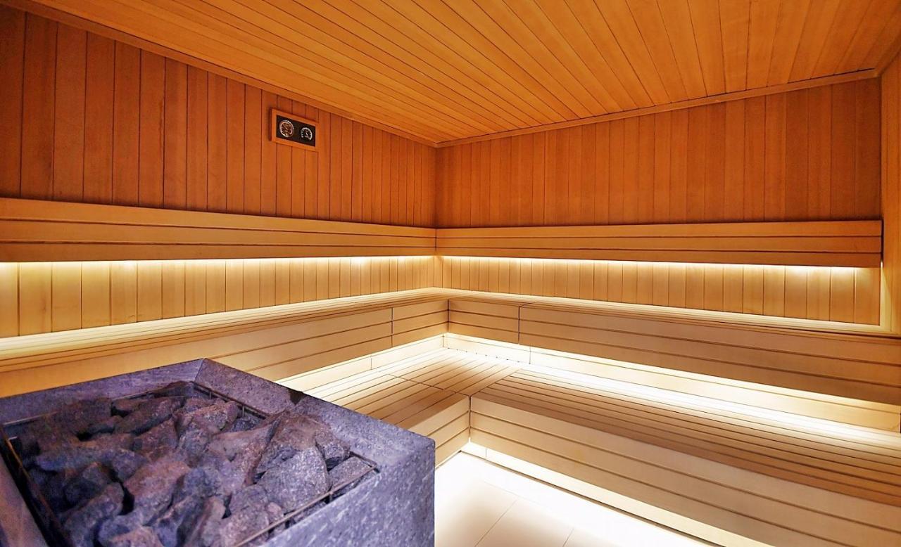 Polanki Aqua Apartament Ada A 103 Kołobrzeg Kültér fotó