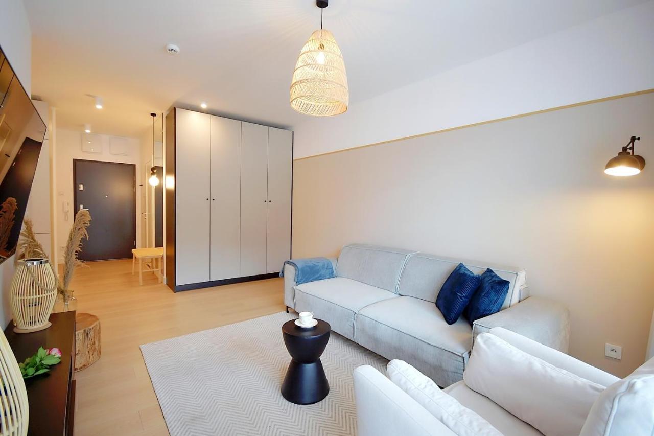 Polanki Aqua Apartament Ada A 103 Kołobrzeg Kültér fotó